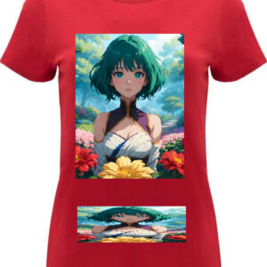 Camiseta Roly Capri 6683 Mujer